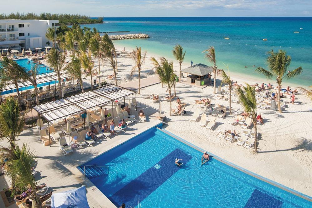 Riu Reggae (Adults Only) Hotel Montego Bay Exterior photo