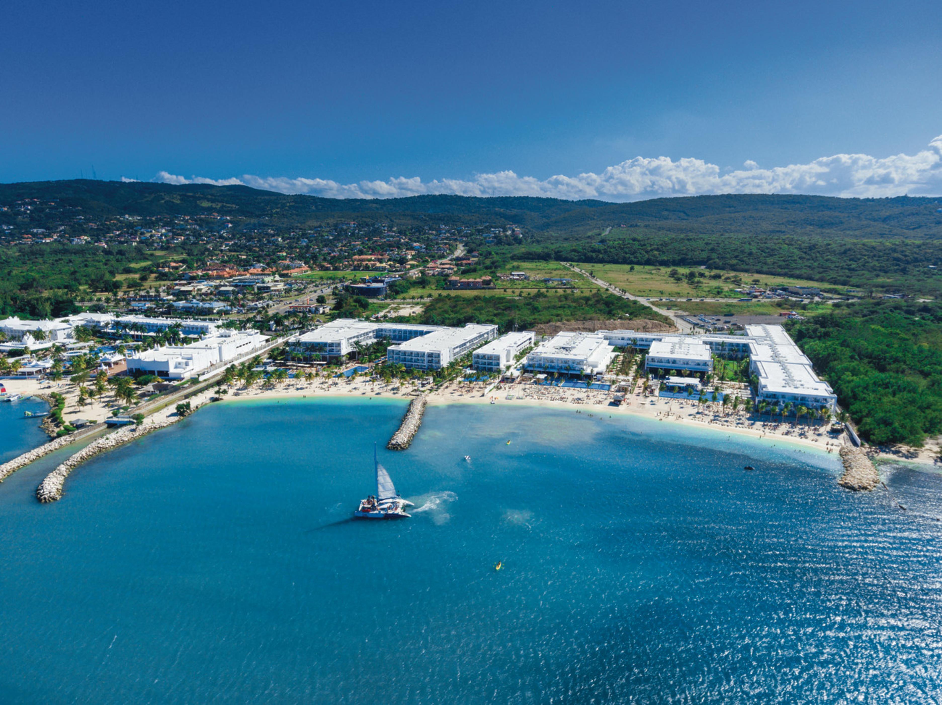 Riu Reggae (Adults Only) Hotel Montego Bay Exterior photo