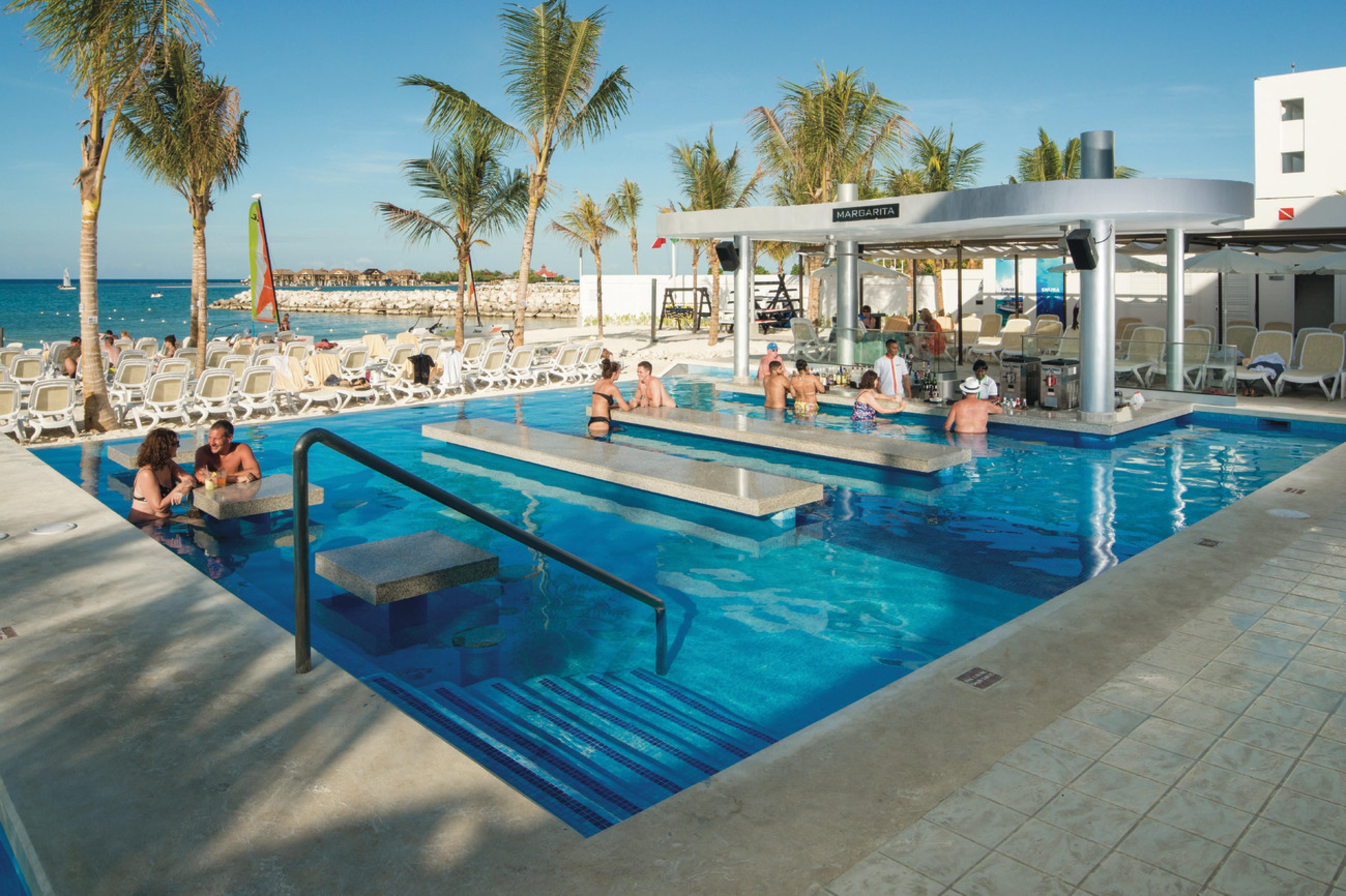 Riu Reggae (Adults Only) Hotel Montego Bay Exterior photo