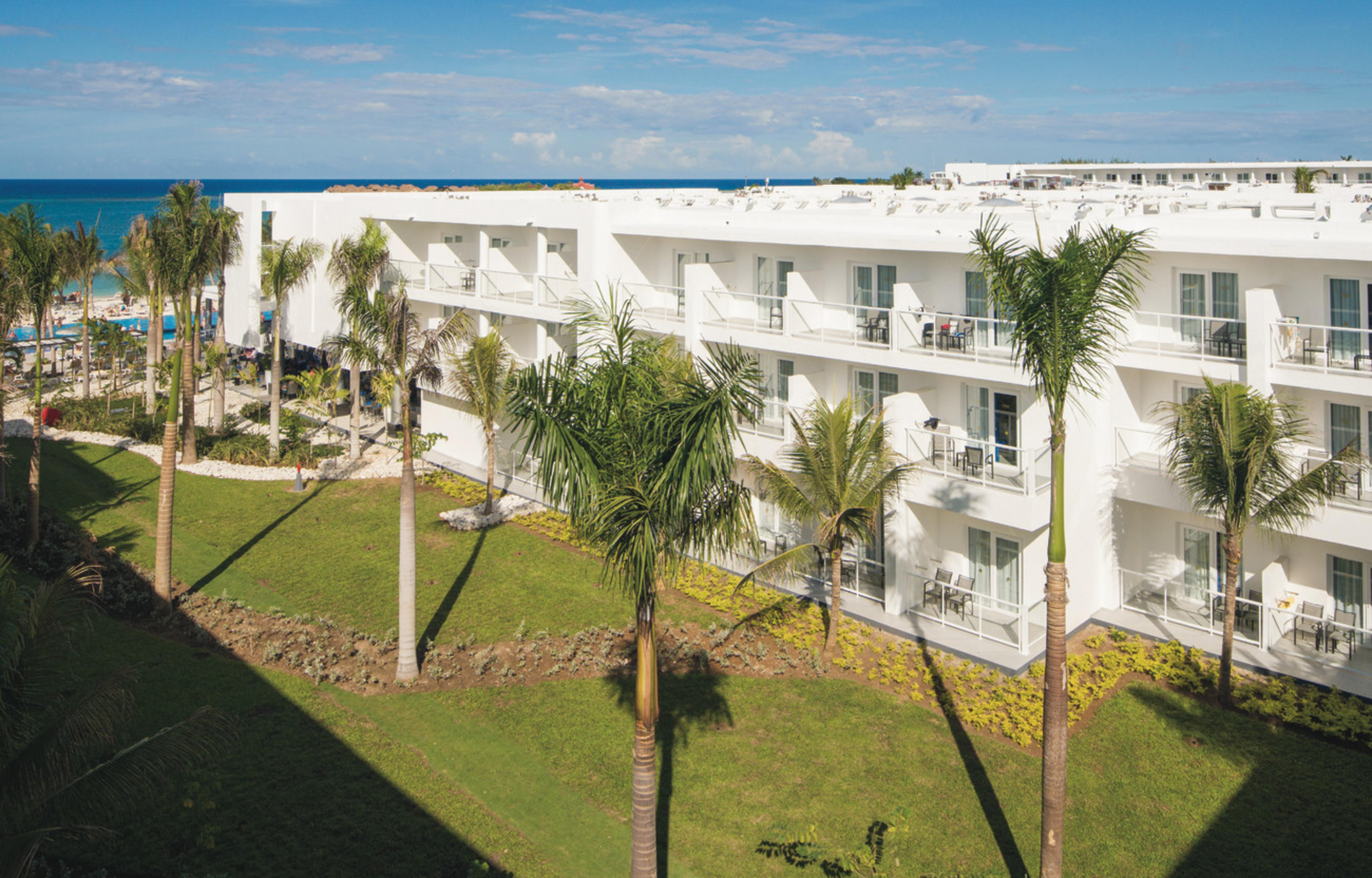 Riu Reggae (Adults Only) Hotel Montego Bay Exterior photo