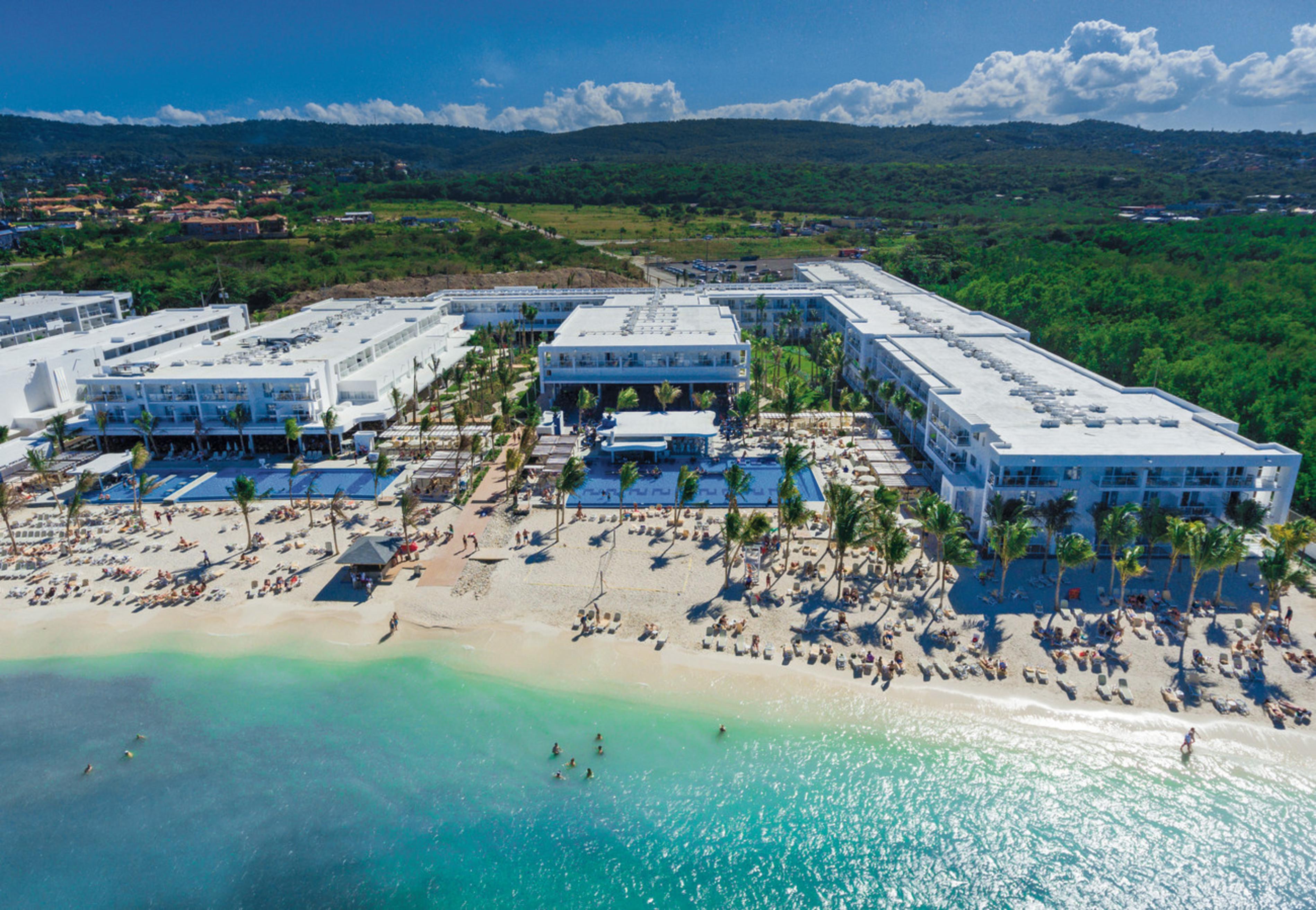 Riu Reggae (Adults Only) Hotel Montego Bay Exterior photo