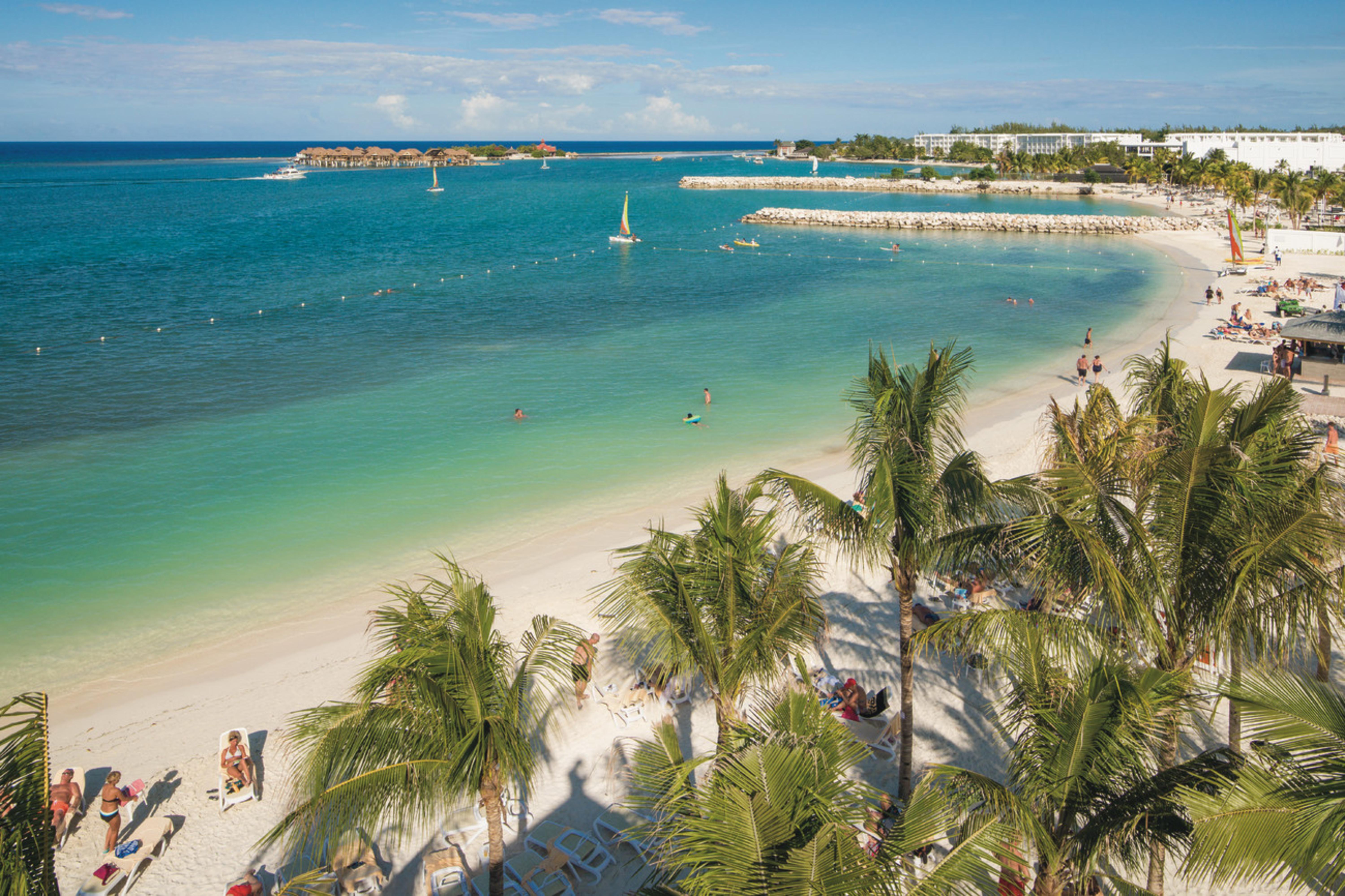 Riu Reggae (Adults Only) Hotel Montego Bay Exterior photo