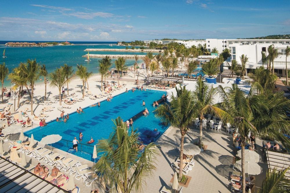 Riu Reggae (Adults Only) Hotel Montego Bay Exterior photo