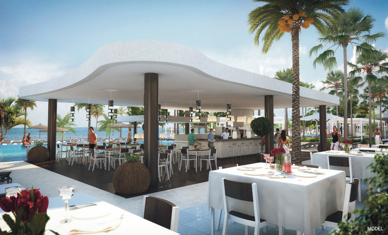 Riu Reggae (Adults Only) Hotel Montego Bay Exterior photo